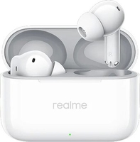 Наушники Realme Buds T200 (белый) - фото