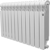 Алюминиевый радиатор Royal Thermo Indigo A 500 - 12 секций - фото