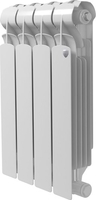 Биметаллический радиатор Royal Thermo Indigo B 500 - 4 секций - фото