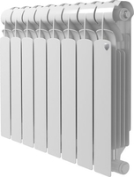 Биметаллический радиатор Royal Thermo Indigo B 500 - 8 секций - фото