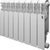 Алюминиевый радиатор Royal Thermo Revolution A 350 - 8 секций - фото