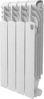 Алюминиевый радиатор Royal Thermo Revolution A 500 - 4 секций - фото