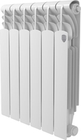 Алюминиевый радиатор Royal Thermo Revolution A 500 - 6 секций - фото