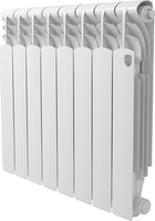 Алюминиевый радиатор Royal Thermo Revolution A 500 - 8 секций - фото