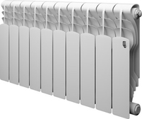 Биметаллический радиатор Royal Thermo Revolution B 350 - 10 секций - фото