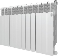 Биметаллический радиатор Royal Thermo Revolution B 500 – 12 секций - фото
