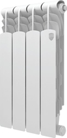 Биметаллический радиатор Royal Thermo Revolution B 500 – 4 секций - фото