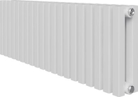 Дизайн-радиатор Royal Thermo Shift Q30 C2030 - 20 секций RAL9016 - фото