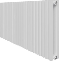 Дизайн-радиатор Royal Thermo Shift Q30 C2050 - 24 секций RAL9016 - фото