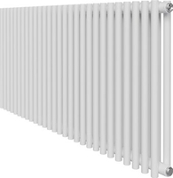 Дизайн-радиатор Royal Thermo Shift R22 C2050 - 28 секций RAL9016 - фото