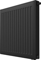 Стальной панельный радиатор Royal Thermo Ventil Compact VC22-500-1200 Noir Sable - фото