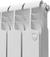 Биметаллический радиатор Royal Thermo Vittoria Super 300 - 10 секций - фото