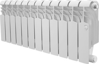 Биметаллический радиатор Royal Thermo Vittoria Super 300 - 12 секций - фото