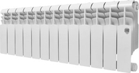 Биметаллический радиатор Royal Thermo Vittoria Super 300 – 13 секций - фото