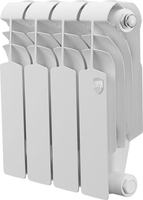 Биметаллический радиатор Royal Thermo Vittoria Super 300 - 4 секций - фото