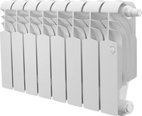 Биметаллический радиатор Royal Thermo Vittoria Super 300 VDR80 - 9 секций - фото