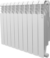 Биметаллический радиатор Royal Thermo Vittoria Super 500 2.0 - 10 секций - фото