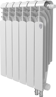 Биметаллический радиатор Royal Thermo Vittoria Super 500 2.0 VDR80 - 5 секций - фото