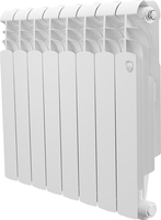 Биметаллический радиатор Royal Thermo Vittoria Super 500 2.0 VDR80 - 8 секций - фото