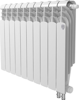 Биметаллический радиатор Royal Thermo Vittoria Super 500 2.0 VDR80 - 9 секций - фото