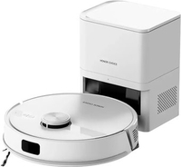 Робот-пылесос HONOR Choice S3 Plus ROB-08 5504ACRU (белый) - фото