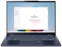 Ноутбук Acer Swift 14 AI OLED SF14-51-51ZL NX.J2KEL.003 - фото