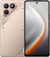 Телефон Tecno Pova 7 Neo 8GB/128GB (космический титан) - фото