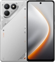 Телефон Tecno Pova 7 Neo 8GB/256GB (волшебный серый) - фото