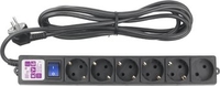 Сетевой фильтр Power Cube SPG6-B2 - фото