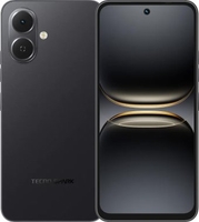 Телефон Tecno Spark Go 2 4GB/128GB (чернильный черный) - фото