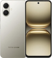Телефон Tecno Spark Go 2 4GB/128GB (серый титановый) - фото