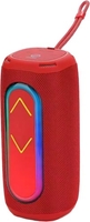 Беспроводная колонка Bseng P13 Pro (красный) - фото