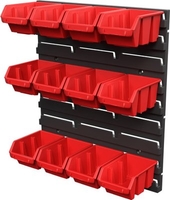 Стенд Qbrick System Regular Fixing Wall Set 1 Z261650PG011 - фото