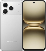 Телефон Tecno Spark 40 8GB/256GB (серый титановый) - фото