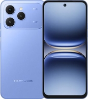 Телефон Tecno Spark 40 8GB/256GB (небесный синий) - фото