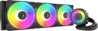 Система жидкостного охлаждения для процессора Arctic Liquid Freezer III Pro 420 A-RGB ACFRE00185A - фото