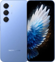 Телефон Tecno Spark 40 Pro 8GB/256GB (голубое озеро) - фото