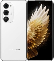 Телефон Tecno Spark 40 Pro+ 8GB/256GB (белая аврора) - фото