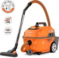 Пылесос Daewoo Power DAVC 2000 Home - фото