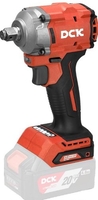 Гайковерт DCK KDPB358 Type Z (без АКБ) - фото