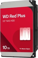 Жесткий диск WD Red Plus 10TB WD100EFGX - фото