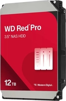 Жесткий диск WD Red Pro 12TB WD122KFBX - фото
