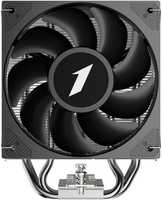 Кулер для процессора 1stPlayer CY12 (черный) - фото