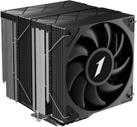 Кулер для процессора 1stPlayer CY12D (черный) - фото