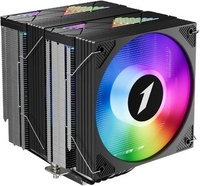 Кулер для процессора 1stPlayer CY12LD (черный) - фото