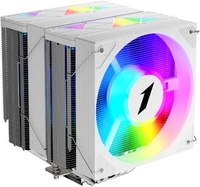 Кулер для процессора 1stPlayer CY12LD (белый) - фото