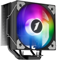Кулер для процессора 1stPlayer PS130 (черный) - фото