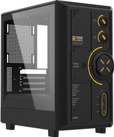 Корпус ALSEYE RAMS 2.0 Type-C (черный) - фото