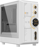 Корпус ALSEYE RAMS 2.0 Type-C (белый) - фото