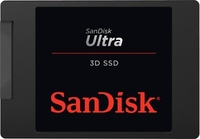 SSD SanDisk Ultra 3D 500GB SDSSDH3-500G-G26 - фото
